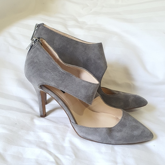 INC International Concepts Bootie Heel - Picture 8 of 8